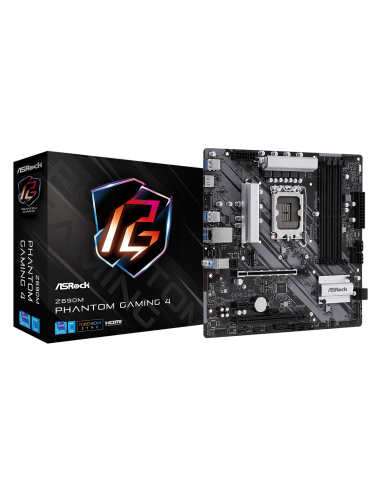 ASROCK Z690 PHANTOM GAMING 4